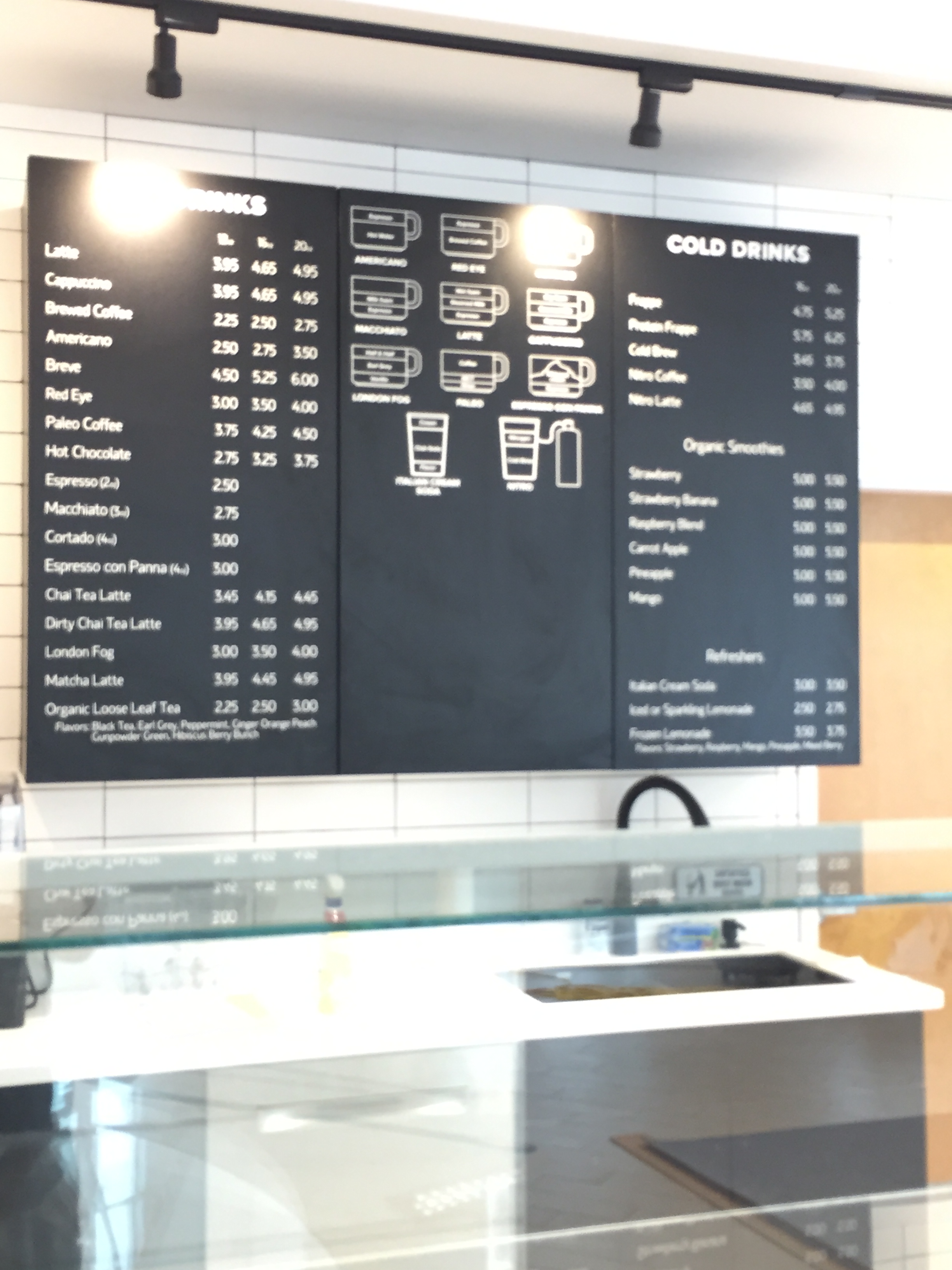 Stone Bru Verne Eide Menu